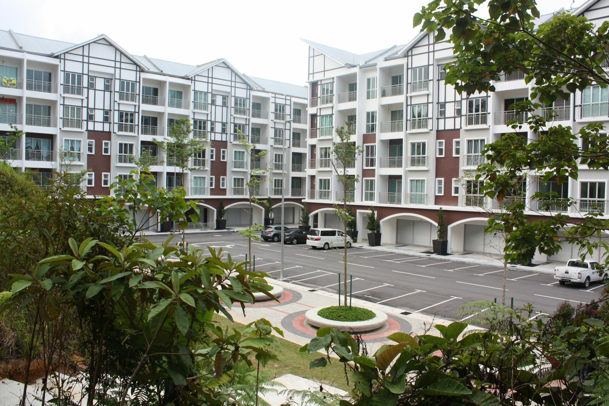 Cameron Strawberry Residence Cameron Highlands Exterior foto